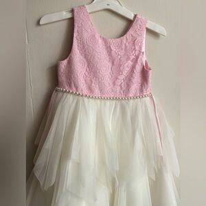 Couture Princess Girl Dress